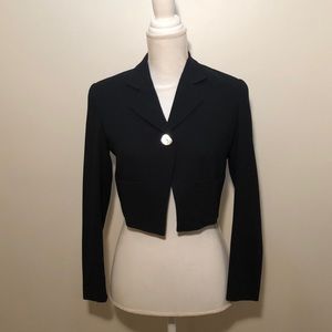 Kenar cropped jacket